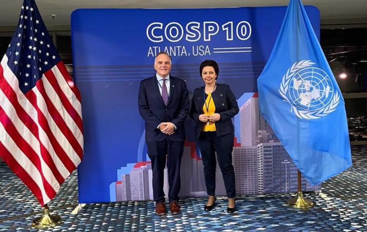 Голова комісії з добору нового голови НАЗК Метью Мюррей